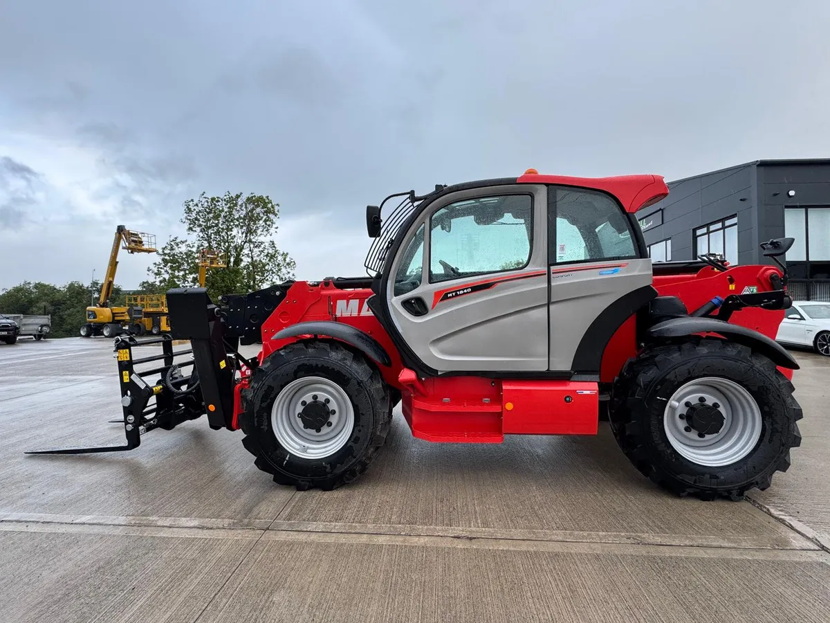 MANITOU MT1840 COMFORT 100HP ST5 - Image 1