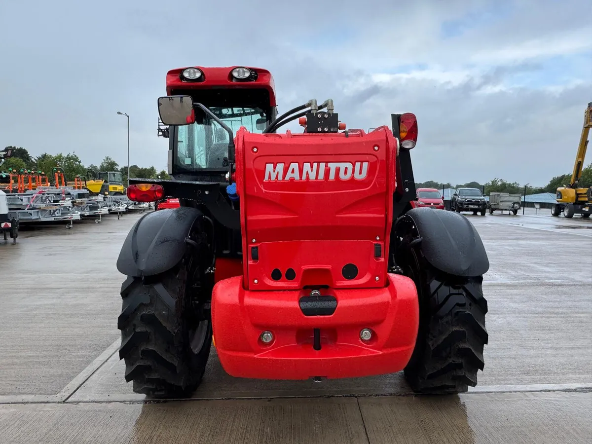 MANITOU MT1840 COMFORT 100HP ST5 - Image 4
