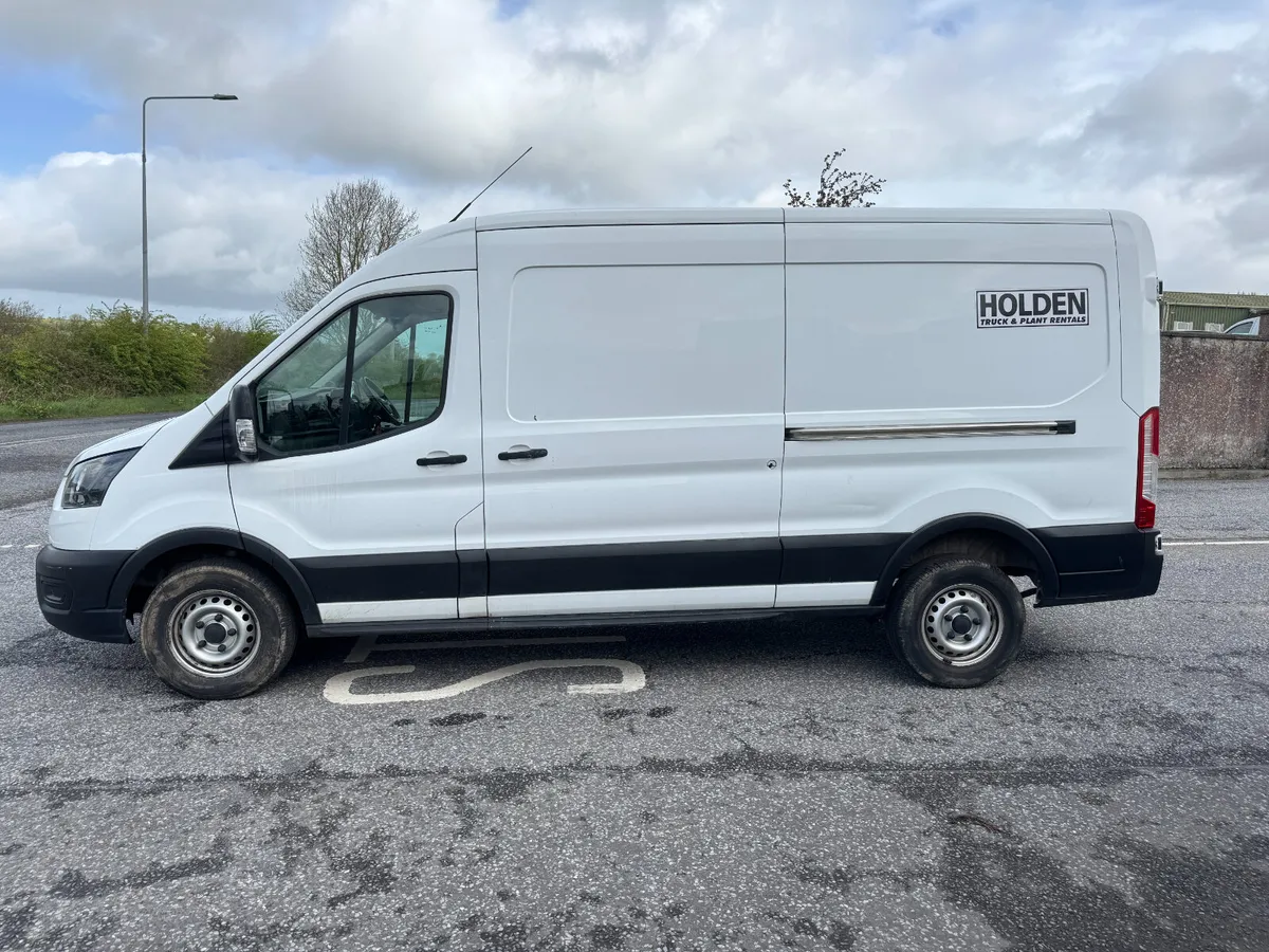UNRESERVED 2022 FORD TRANSIT 350 FOR AUCTION - Image 2