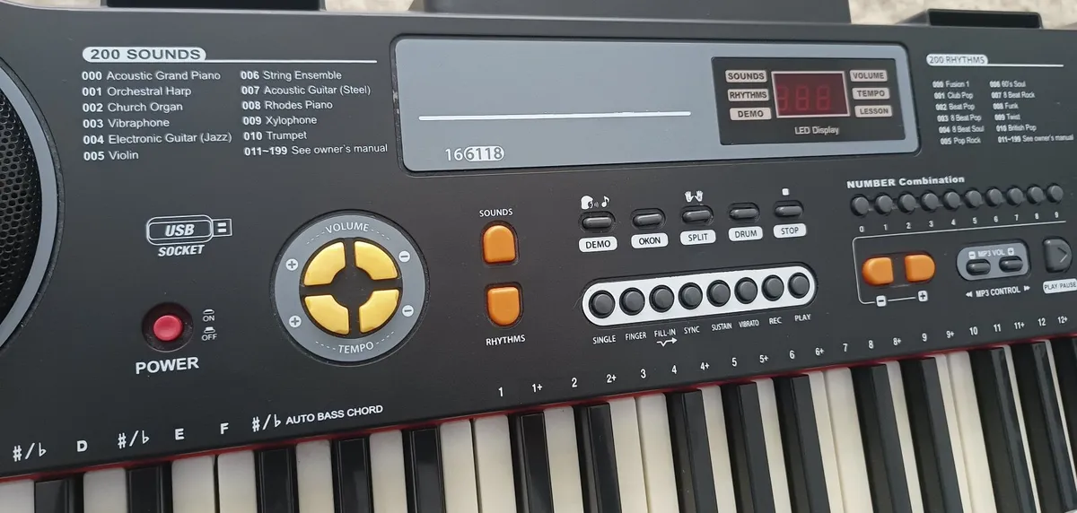 Keyboard for Parts/Repair - Image 2