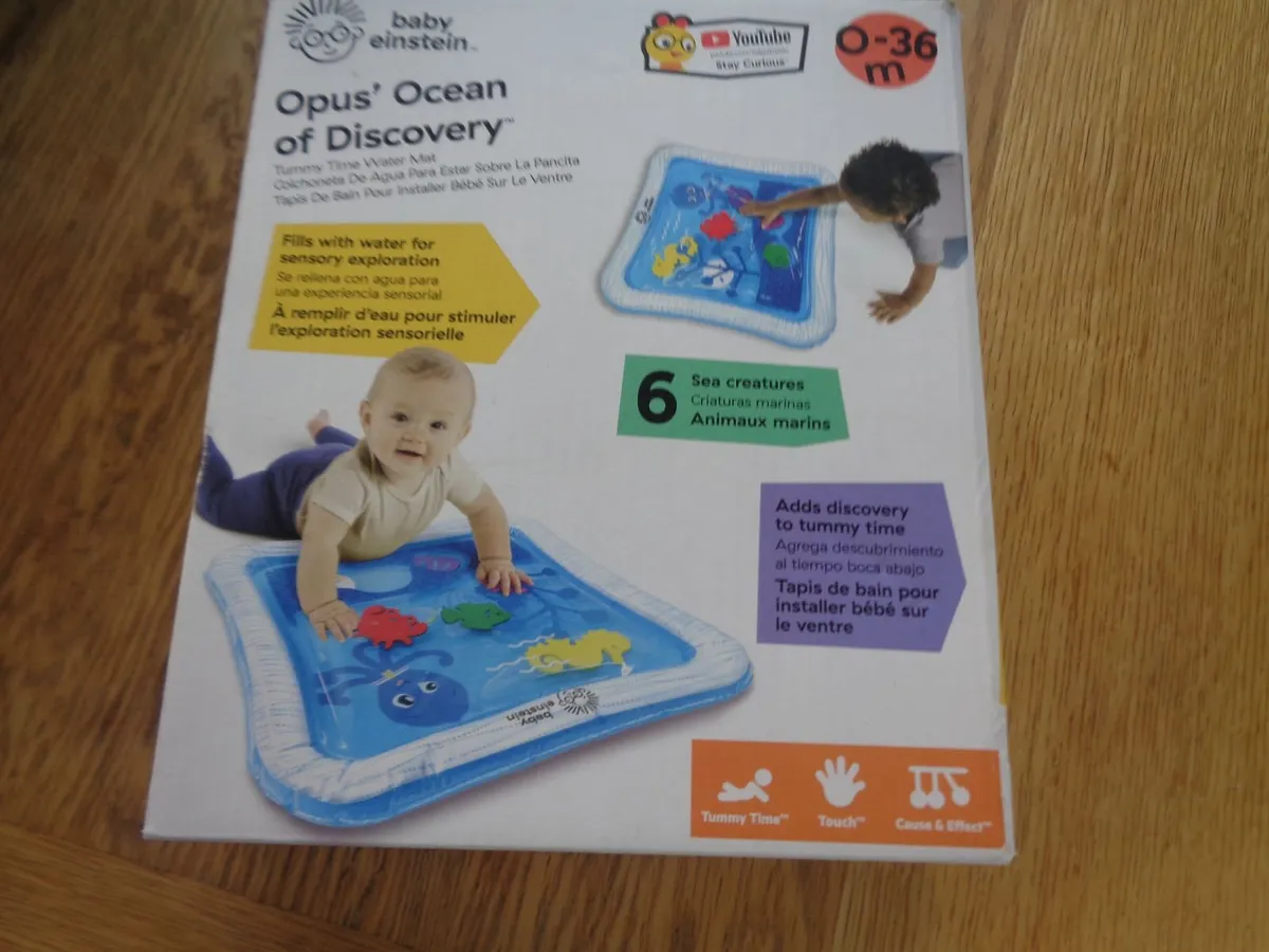 Baby Einsteion Opus of Discovery for Sale - Image 1