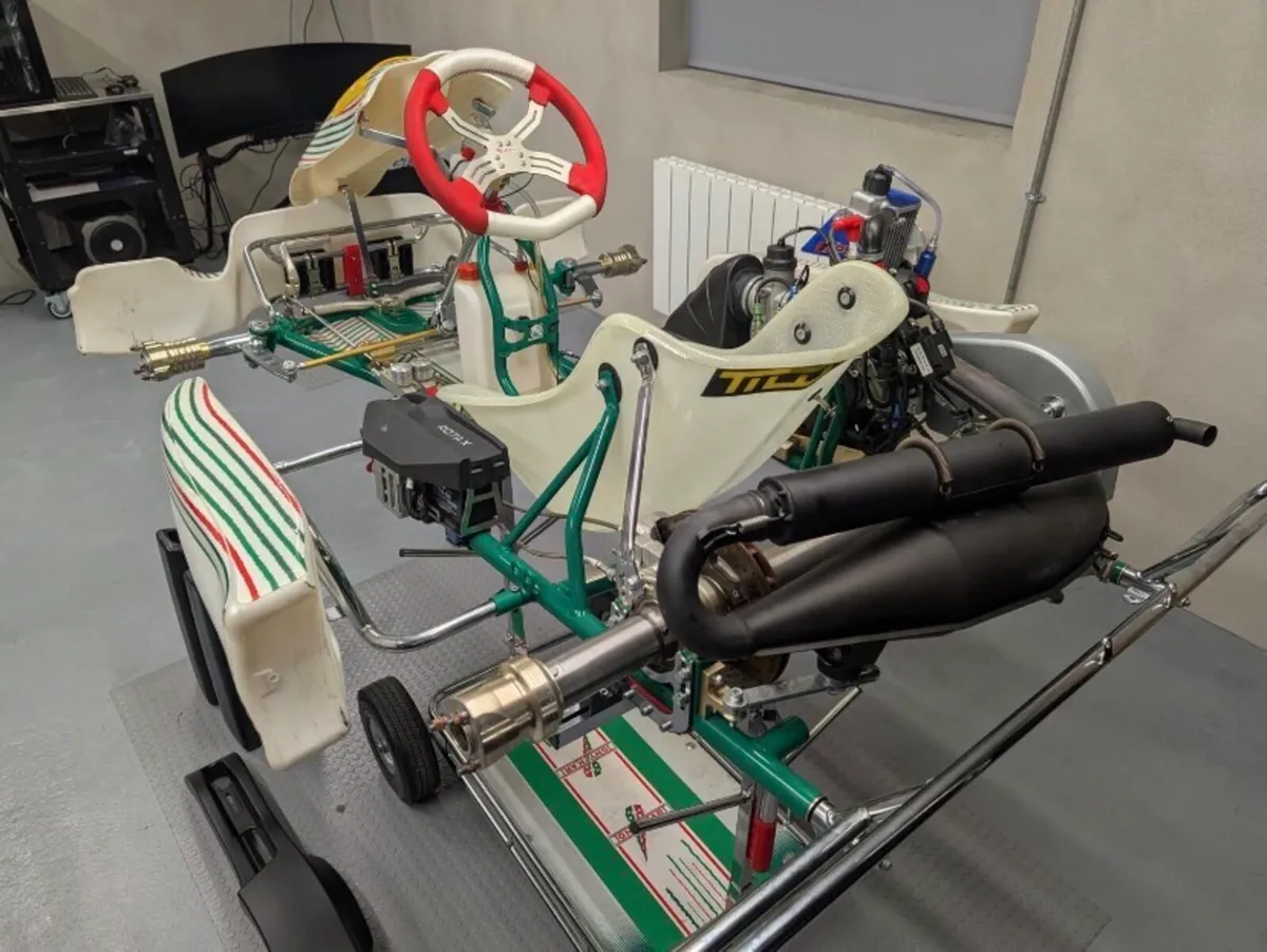 Senior Rotax Max Go-Kart - Image 2