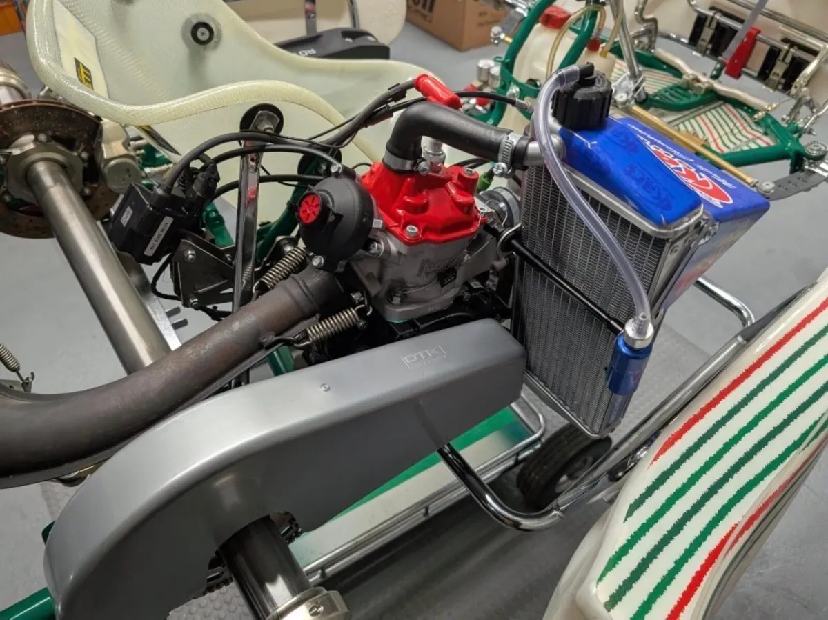 Senior Rotax Max Go-Kart - Image 3