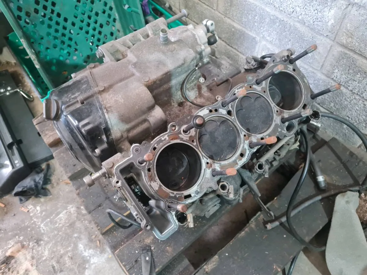 Yzf 1000 R1 2001 - Image 3