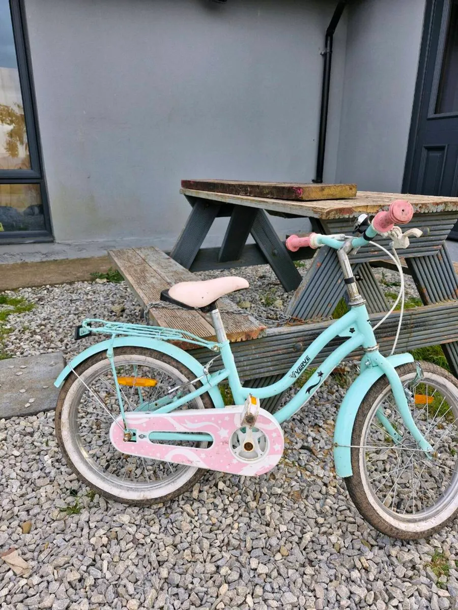 Kids bike - Image 1