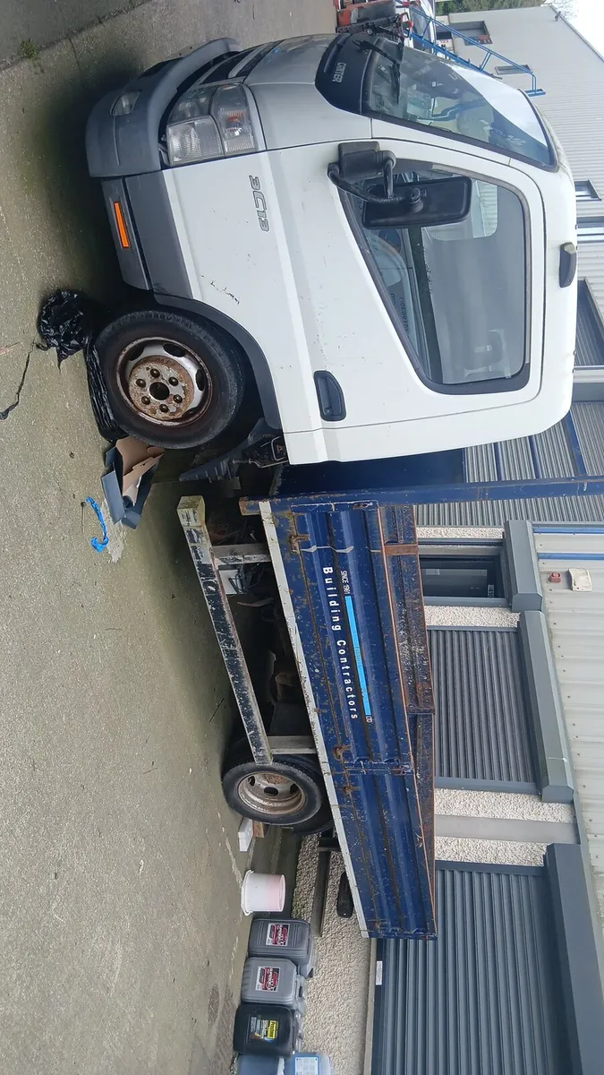 Fuso needs work - Image 1