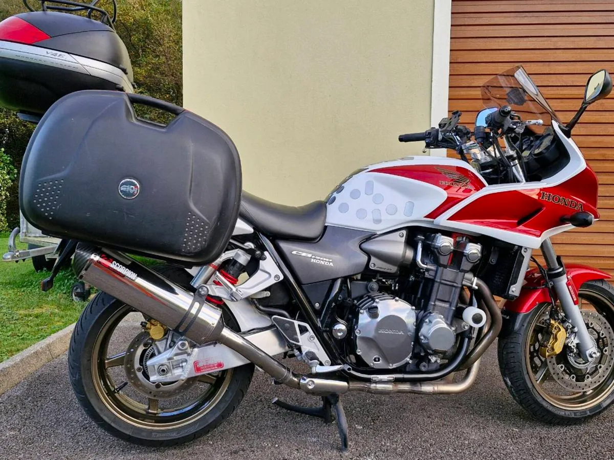 Motorcycle - Image 2