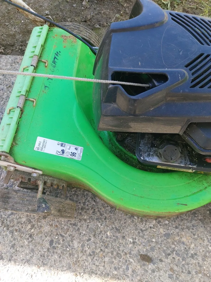 VIKING LAWNMOWER - Image 2