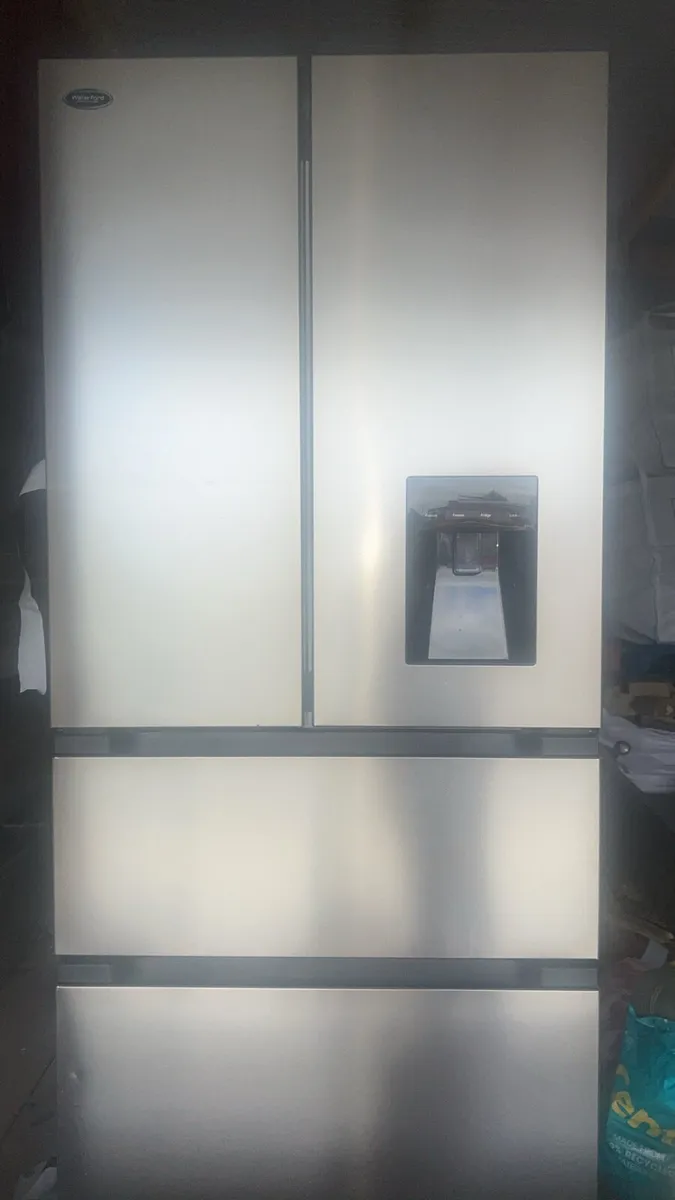 American fridge freezer - Image 1