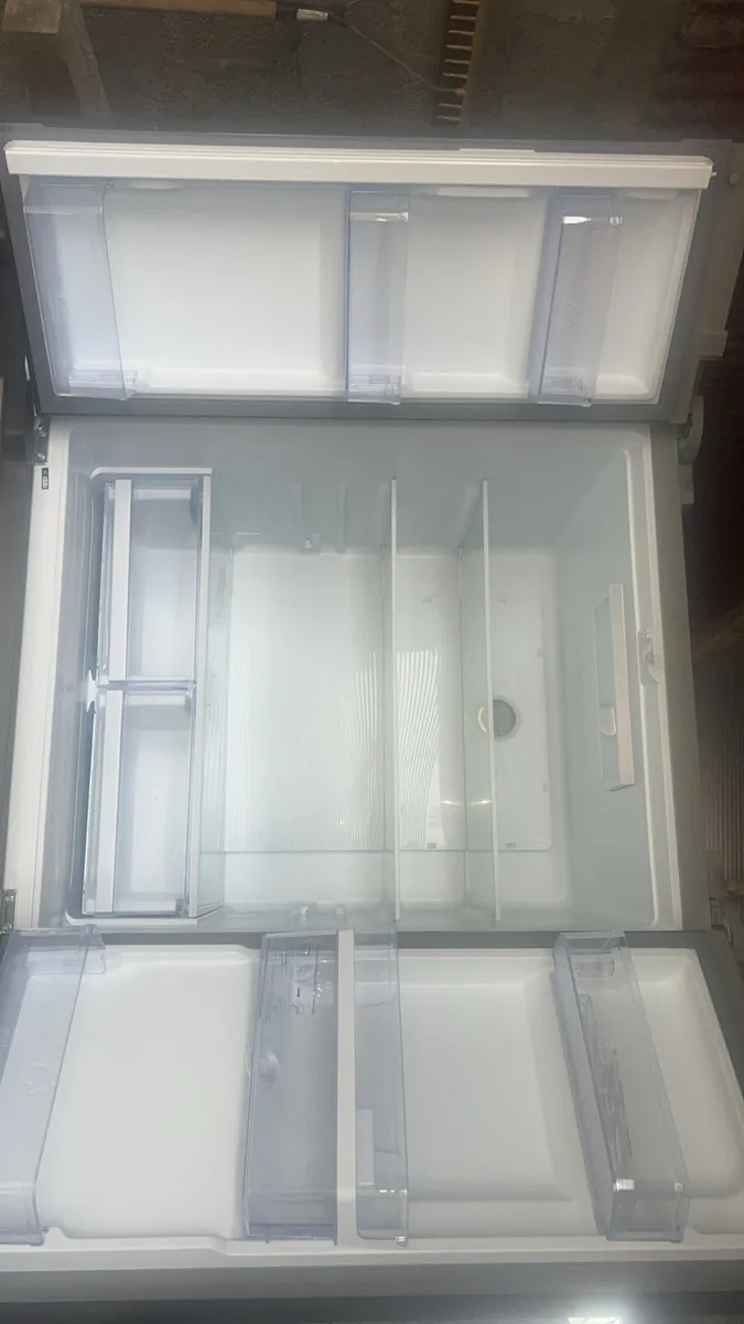 American fridge freezer - Image 2