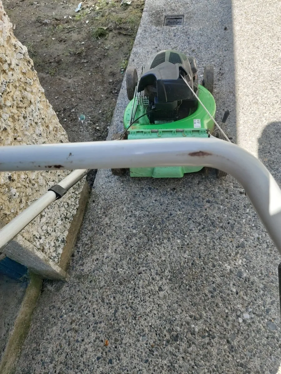 VIKING LAWNMOWER - Image 4