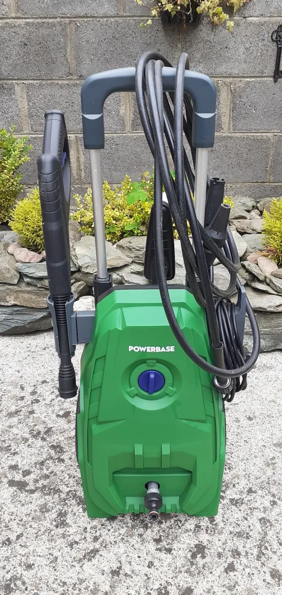 MENS  SPADA  LEATHER  TROUSERS  + Pressure Washer - Image 4