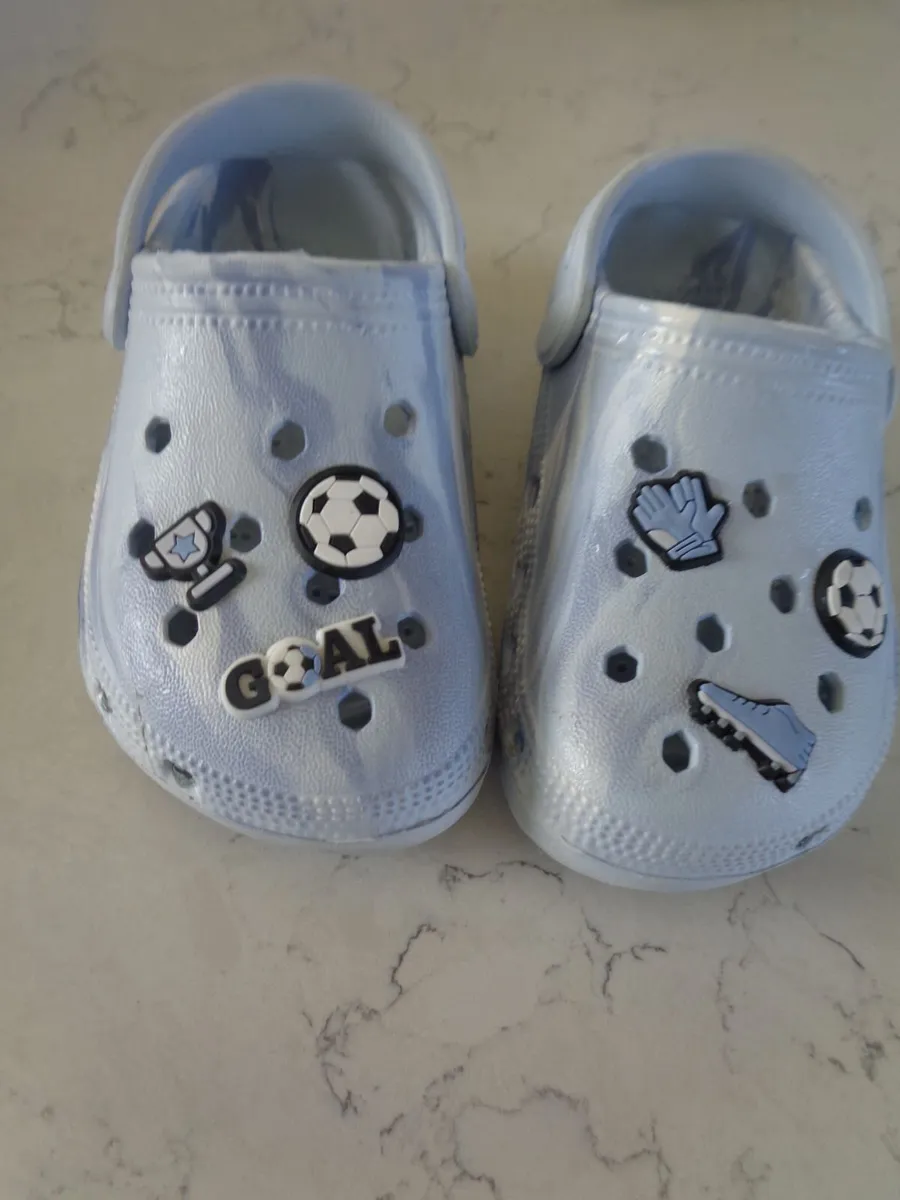 Boys Crocs for Sale - Image 1