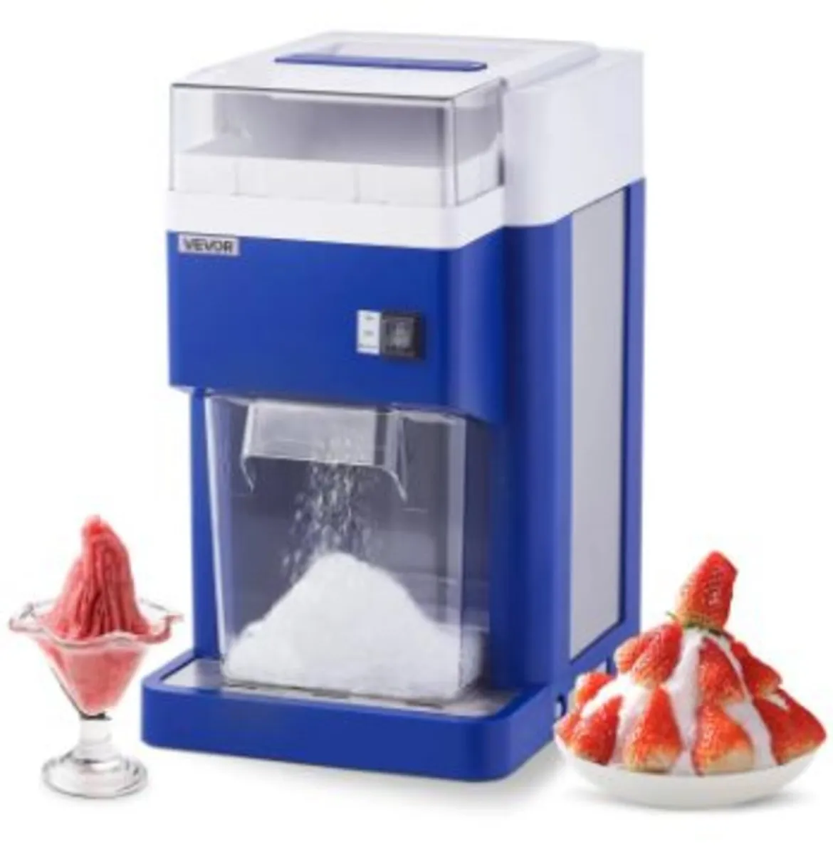 Commercial Ice Shaver Machine - Image 1