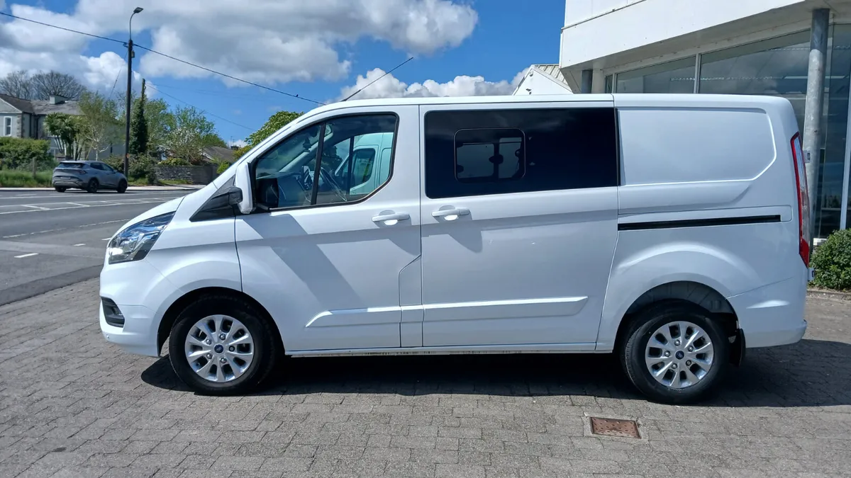 231 CUSTOM SWB TITANIUM CREWCAB DOUBLECAB - Image 2