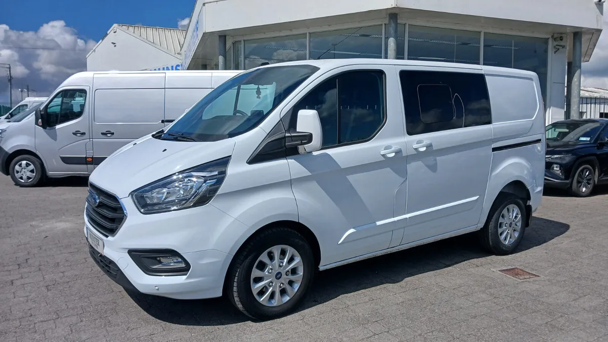 231 CUSTOM SWB TITANIUM CREWCAB DOUBLECAB - Image 1