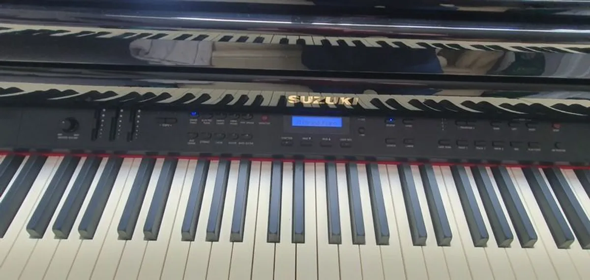 Electric Piano - Image 1