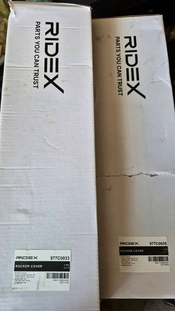 Landrover Discovery 4 Inlet Valve Covers L&R - Image 4