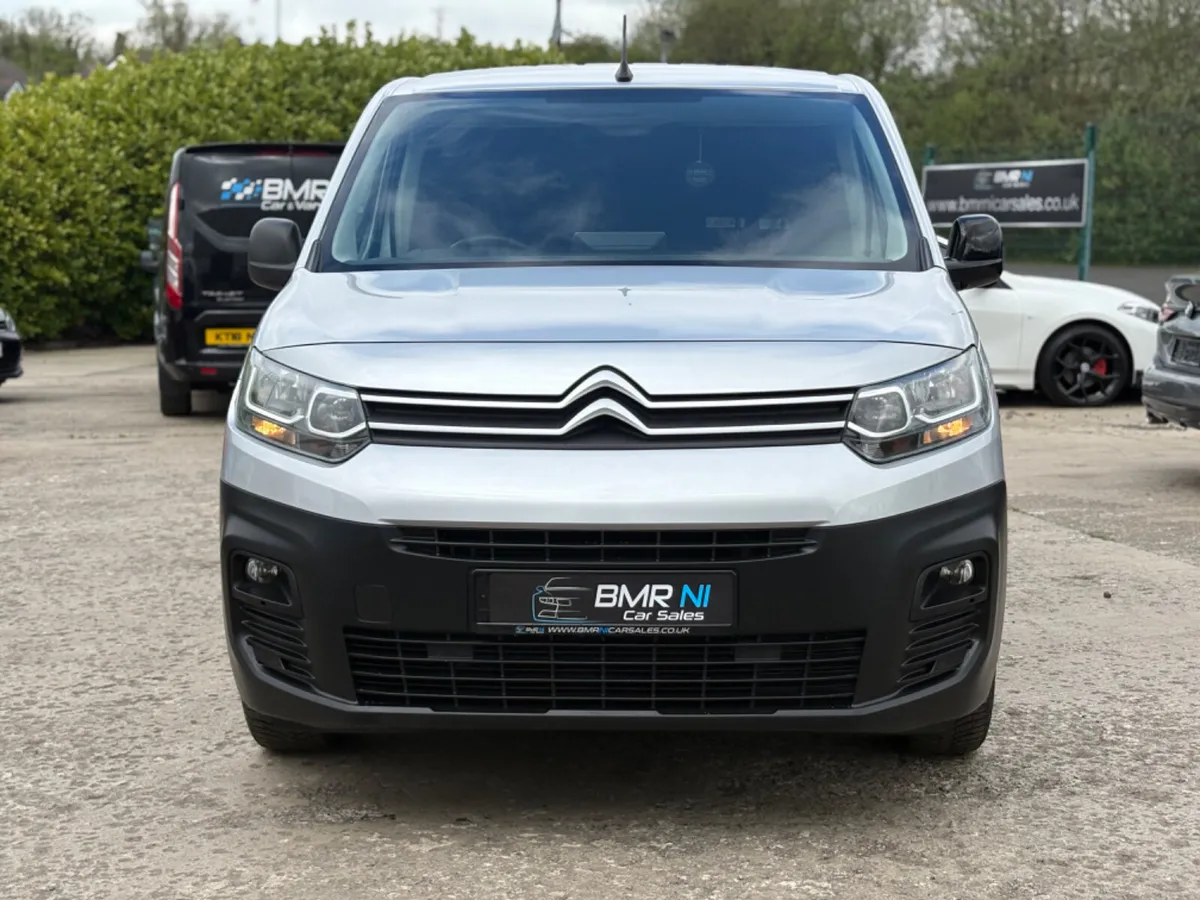 2022 CITROEN BERLINGO HDI 6 SPD NEW MODEL - Image 2