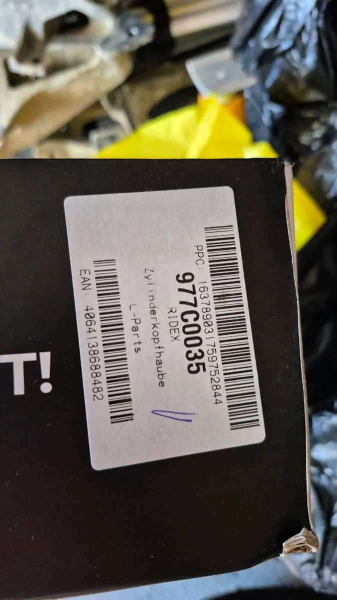 Landrover Discovery 4 Inlet Valve Covers L&R - Image 2