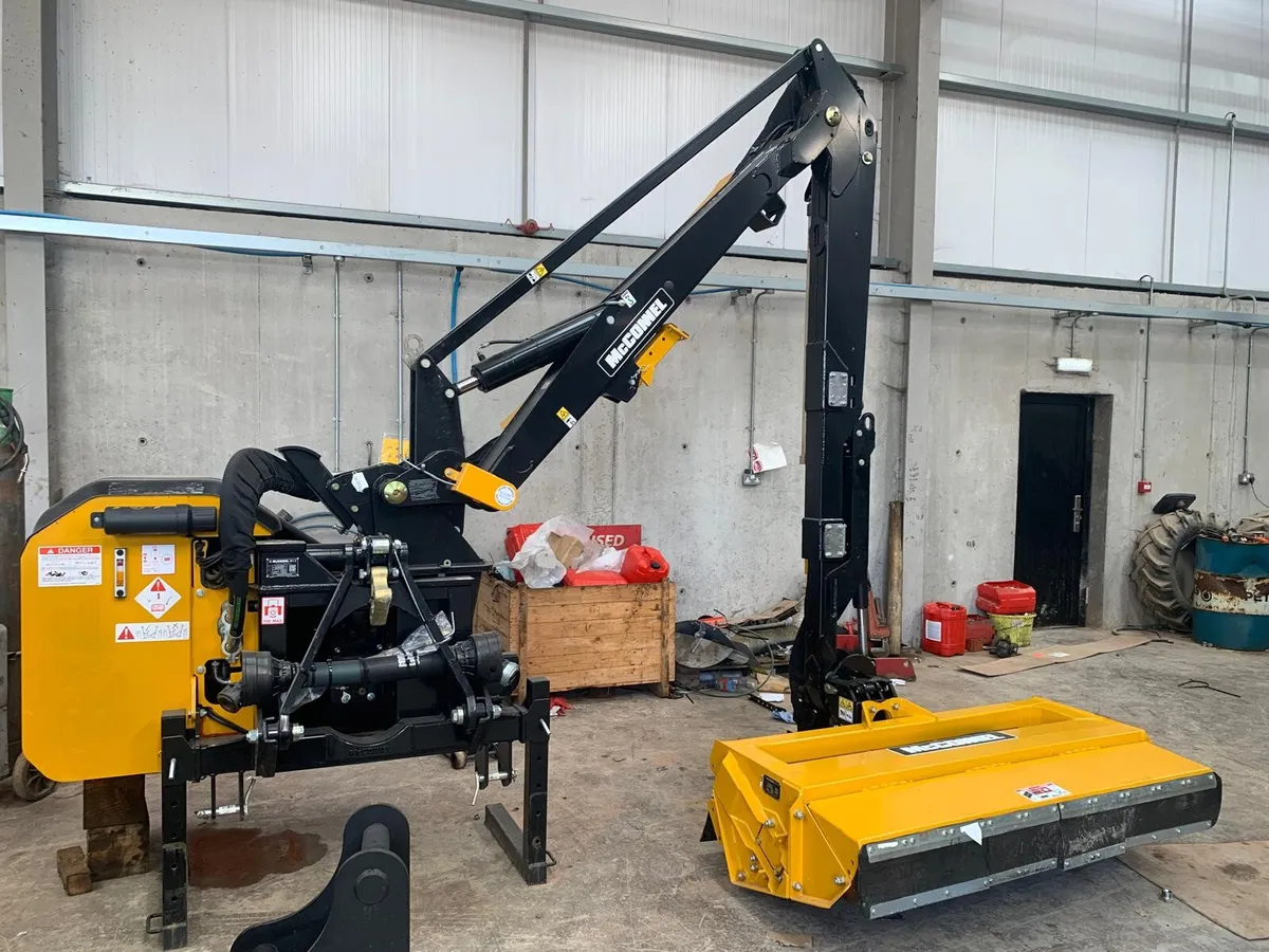 MCCONNEL PA7072T REVOLUTION EDS - Image 1