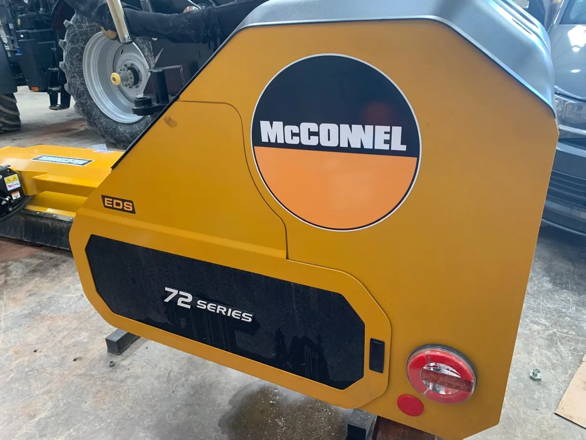 MCCONNEL PA7072T REVOLUTION EDS - Image 1