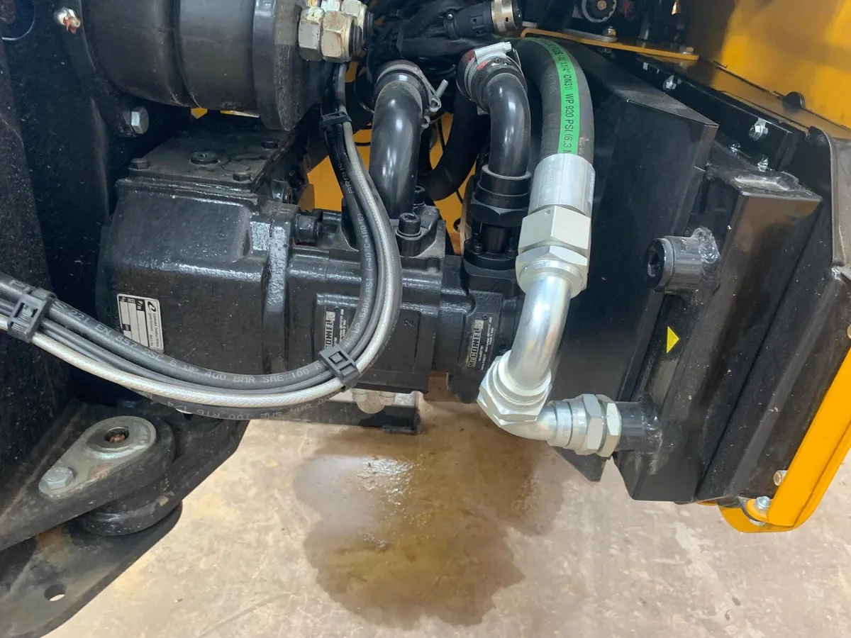 MCCONNEL PA7072T REVOLUTION EDS - Image 3