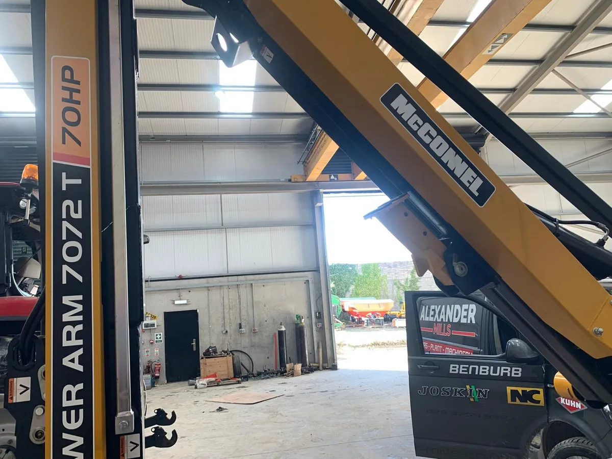 MCCONNEL PA7072T REVOLUTION EDS - Image 2