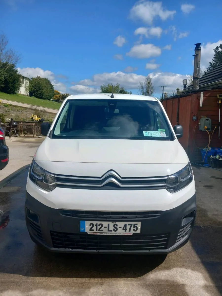 Citroen berlingo - Image 1