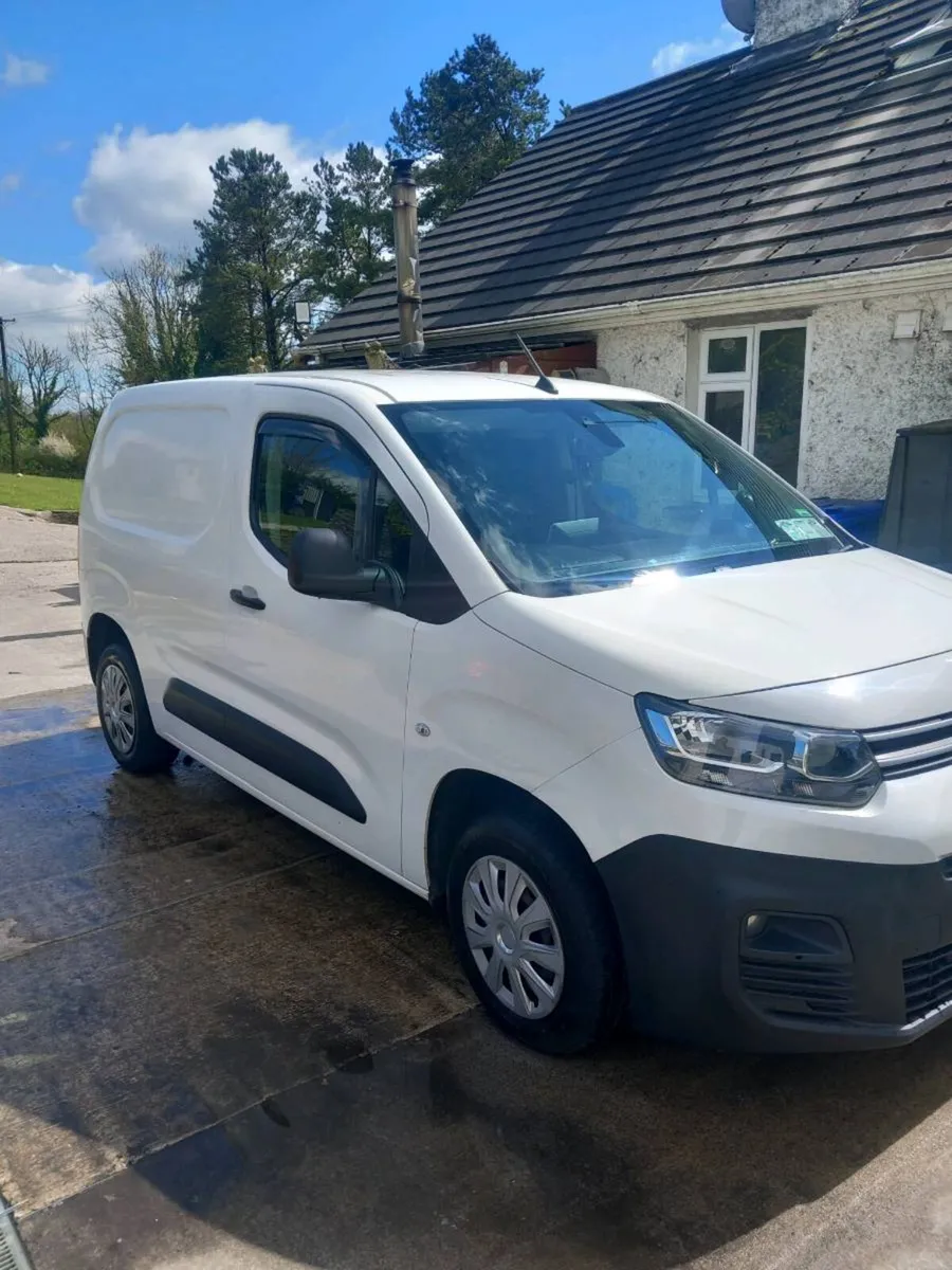 Citroen berlingo - Image 2