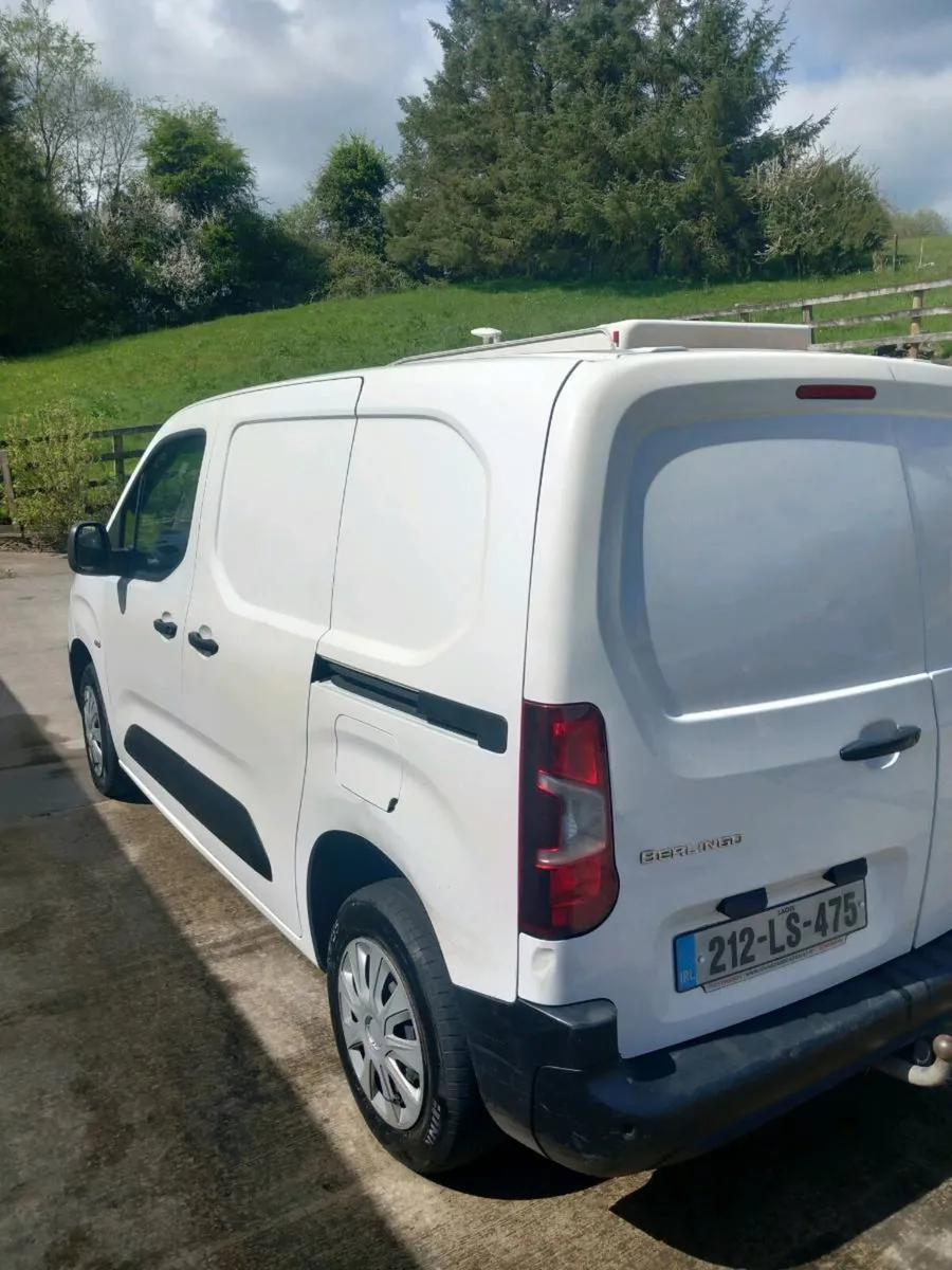 Citroen berlingo - Image 3