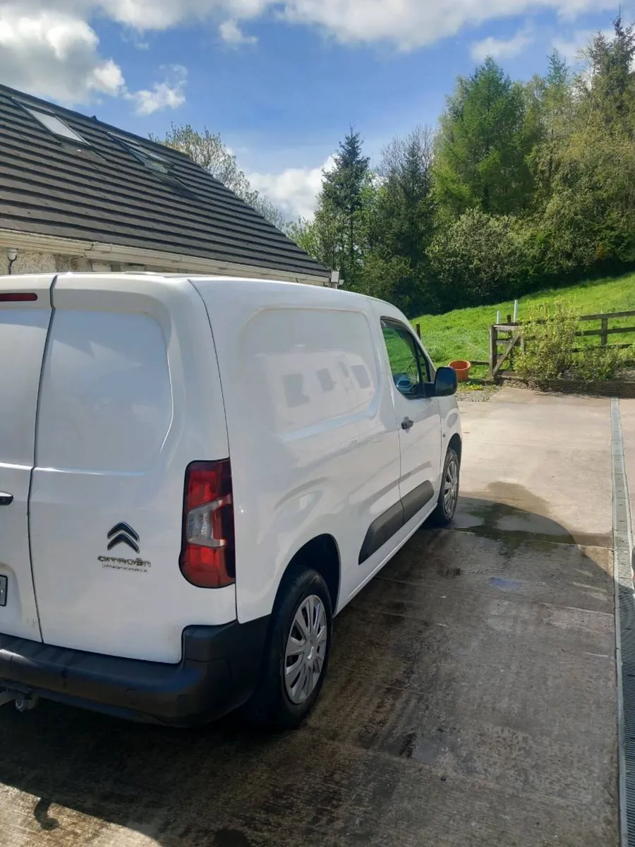 Citroen berlingo - Image 4
