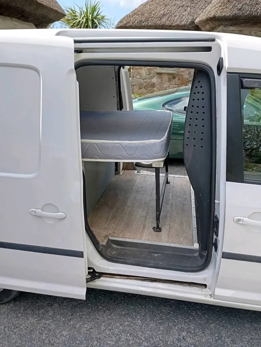 Volkswagen caddy maxi just passed CVRT - Image 4