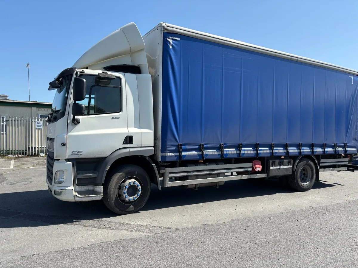 Daf Truck - Image 1