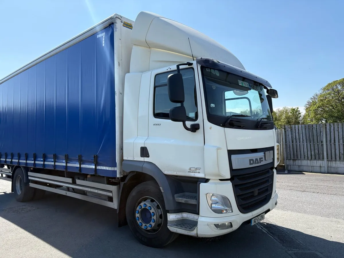 Daf Truck - Image 2
