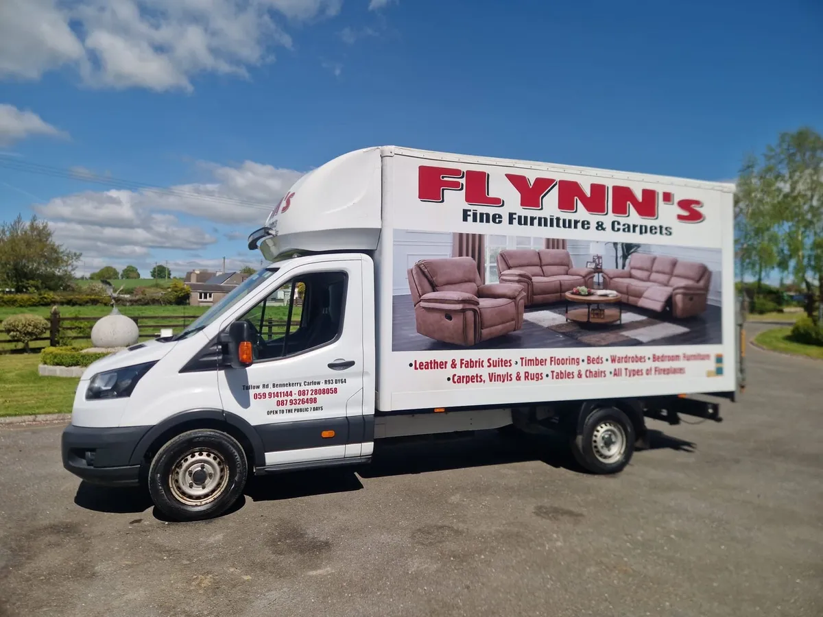 Ford Transit 350 3dr - Image 1