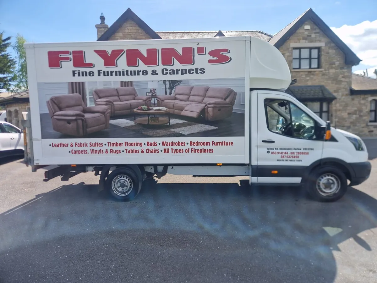 Ford Transit 350 3dr - Image 2