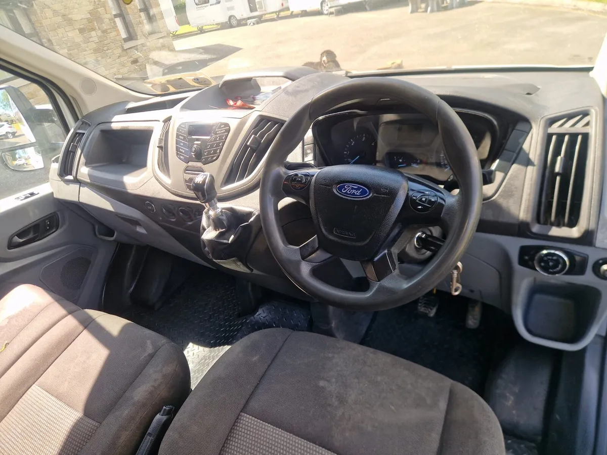 Ford Transit 350 3dr - Image 3