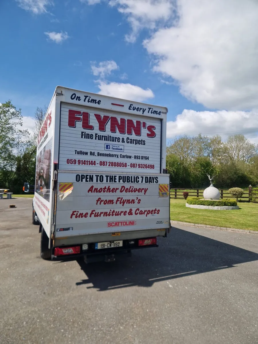 Ford Transit 350 3dr - Image 4