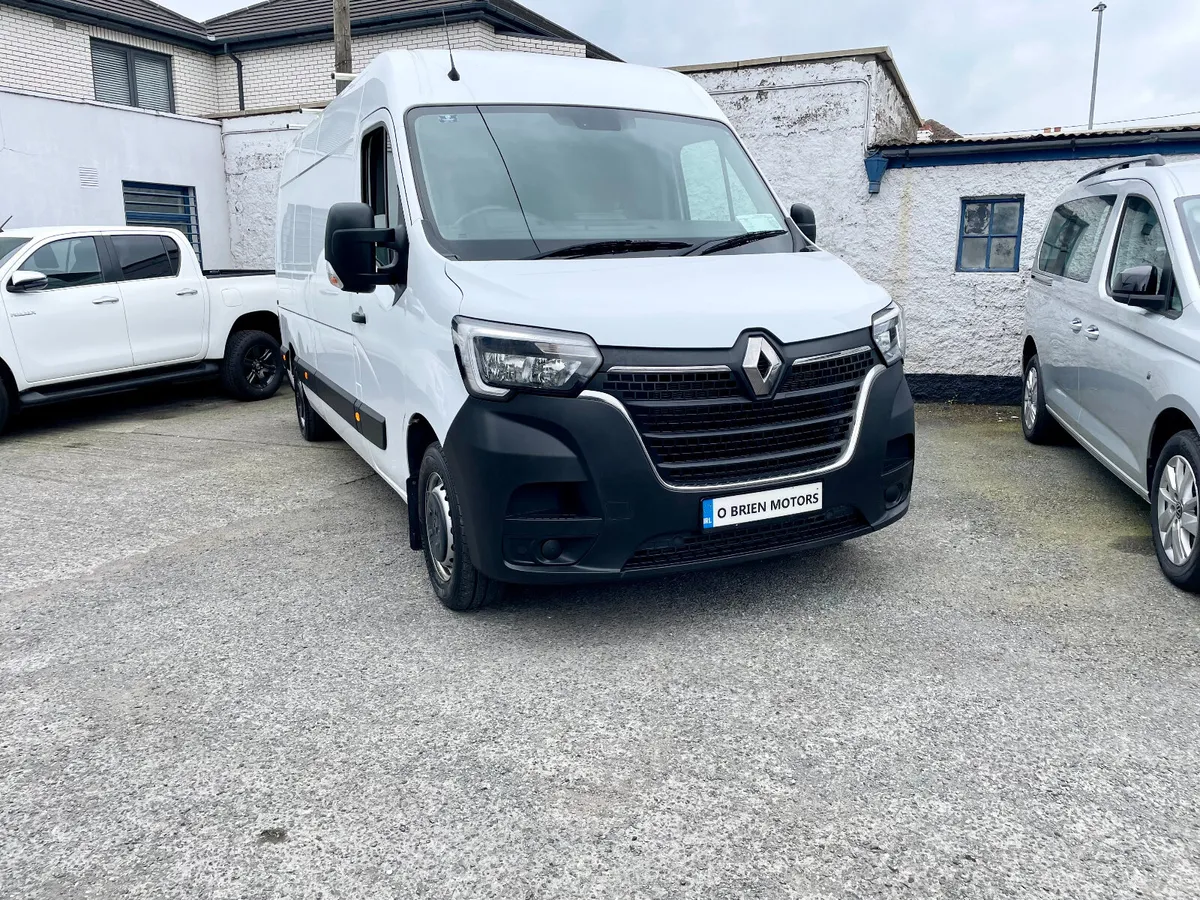 Renault Master LM35 Business 2.3DCI 135 BHP,2023 - Image 1