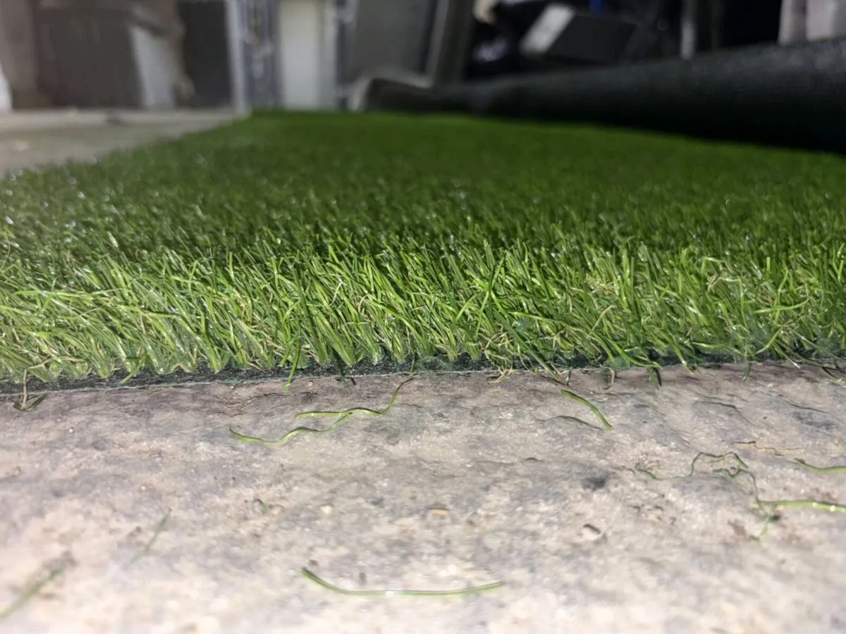 New 40mm artificial grass