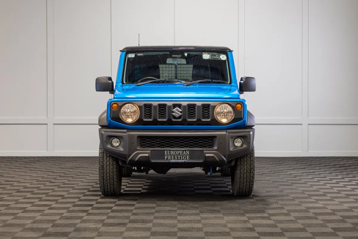 232 Suzuki Jimny AllGrip 2 Seat Commercial - Image 2