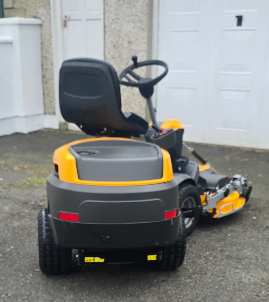 Stiga power steering - Image 3