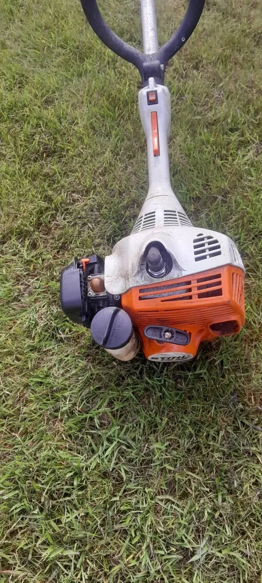 Lawnmower and Strimmer - Image 3