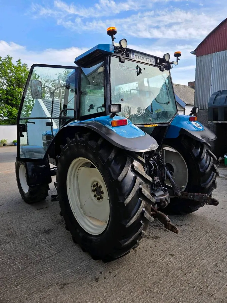 new holland 7840 - Image 2