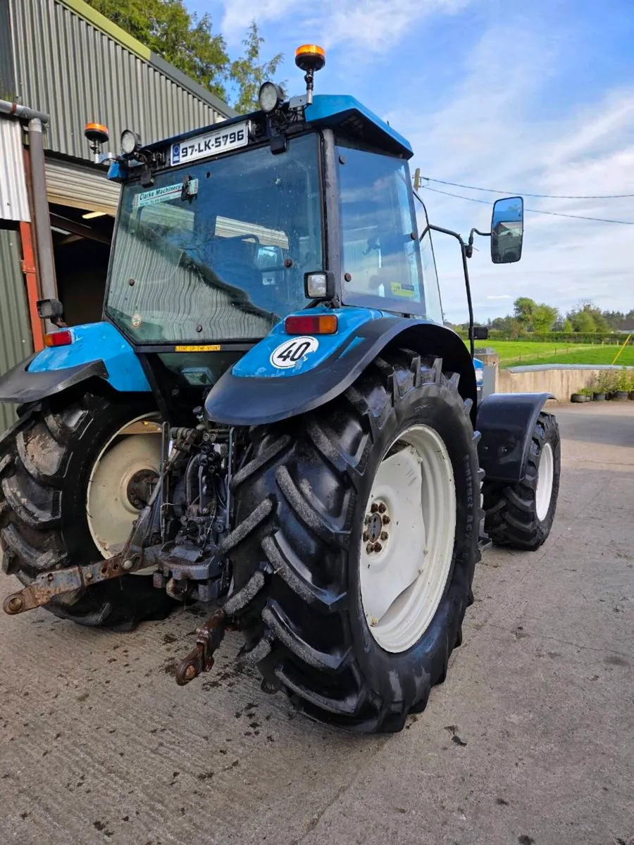 new holland 7840 - Image 3