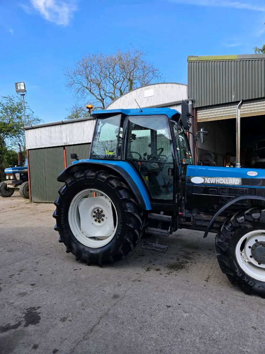 new holland 7840 - Image 4