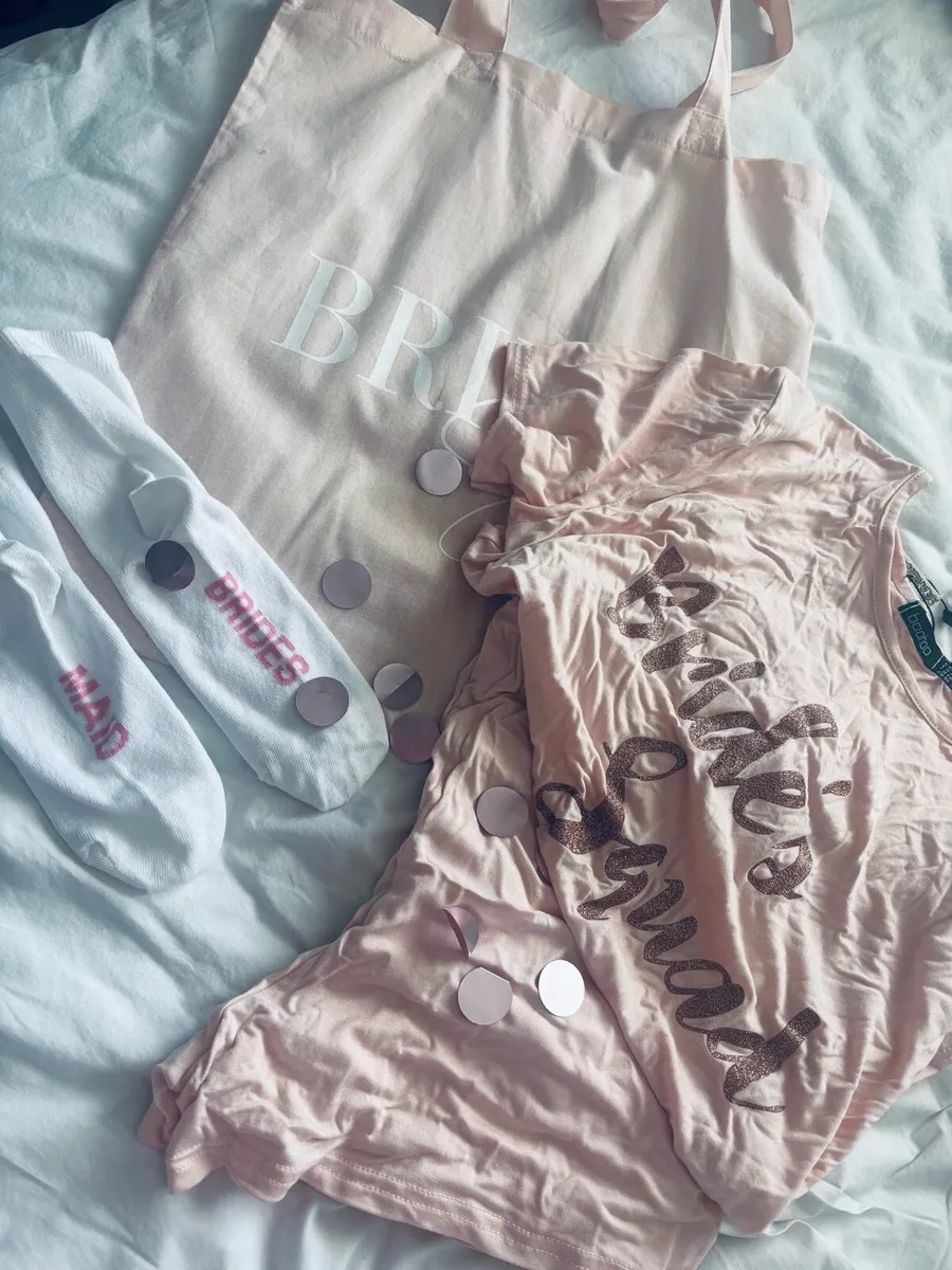 Bridesmaid pack - Image 1