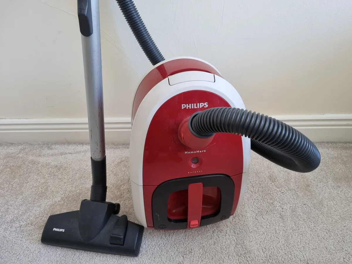 Philips  vacuum cleaner homehero parquet - Image 1
