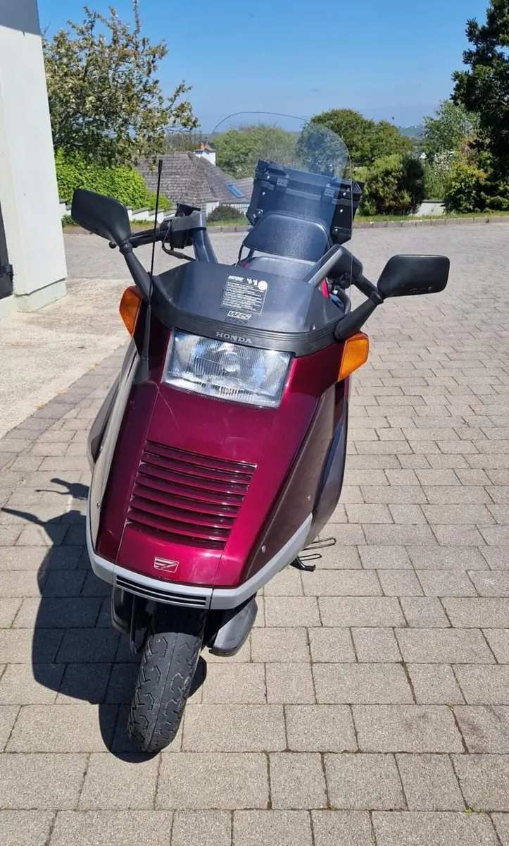 Honda Helix CN250 - Image 4